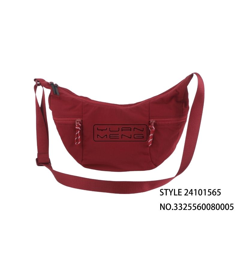 Red Moon Crossbody Bag