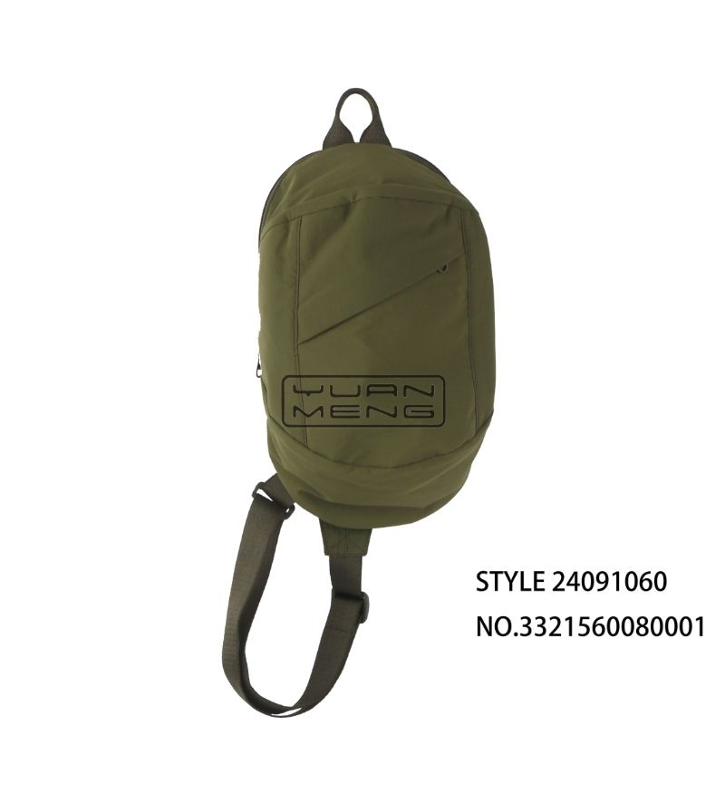 Fashion Olive Green Crossbody Bag