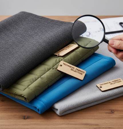 Technical Fabrics
Selection