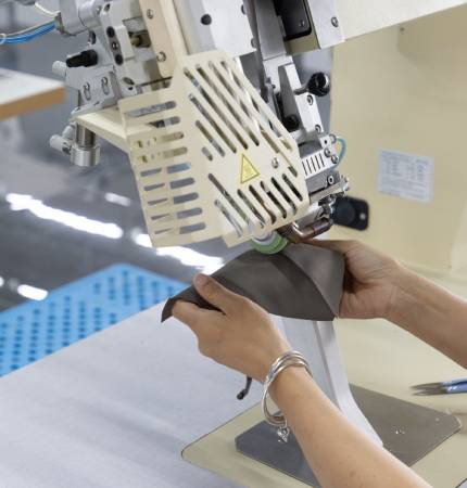 Seam Taping & HeatBonding 