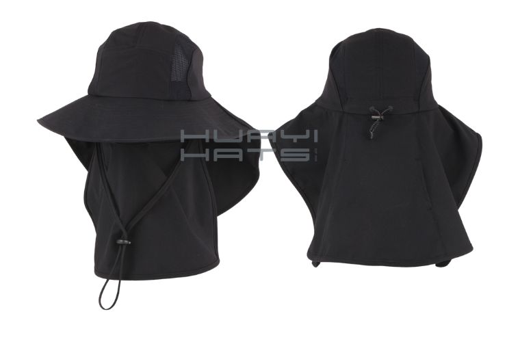 Custom Protective Hood