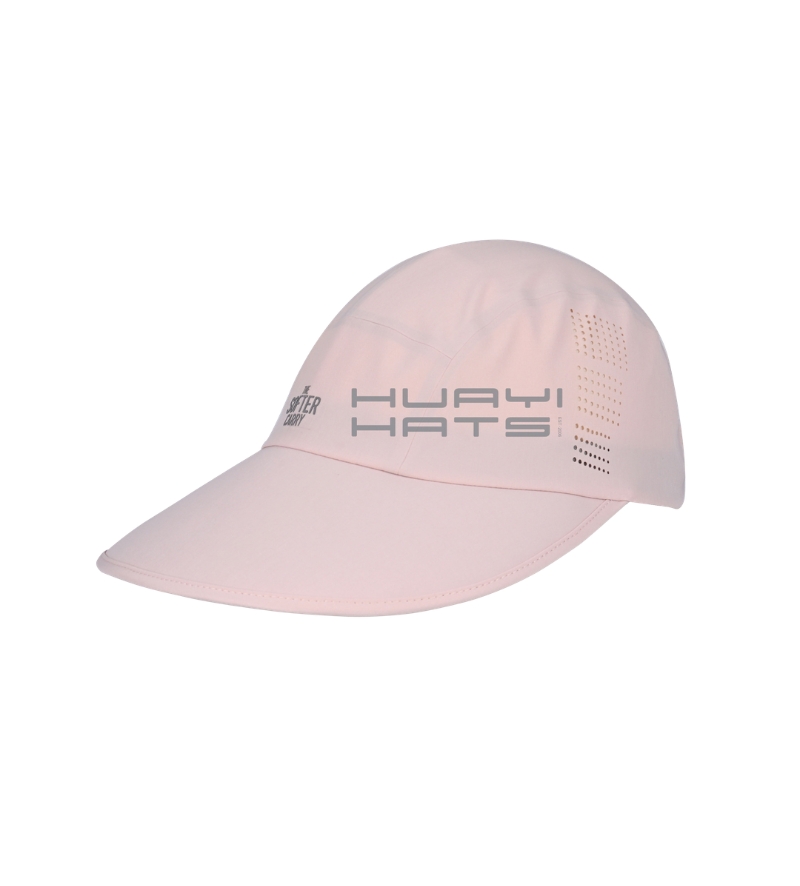 Perforated Running Cap