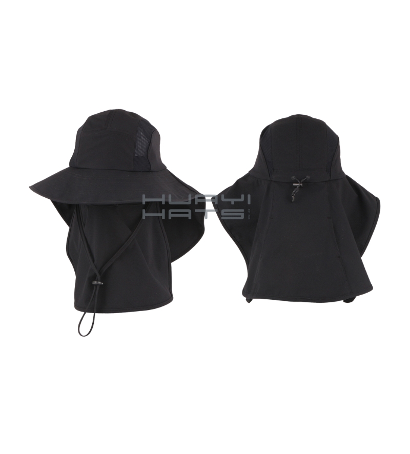 Full-Coverage Outdoor Sun Hat