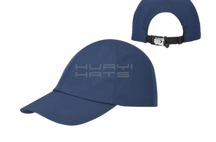 Custom Water-Repellent Cap