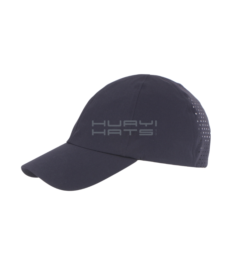  Laser-Perforated Performance Cap
