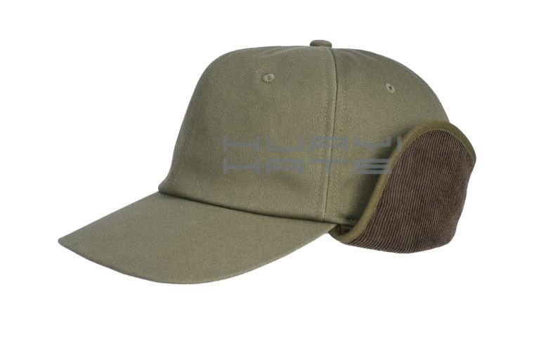 Custom Winter Sewn Hat