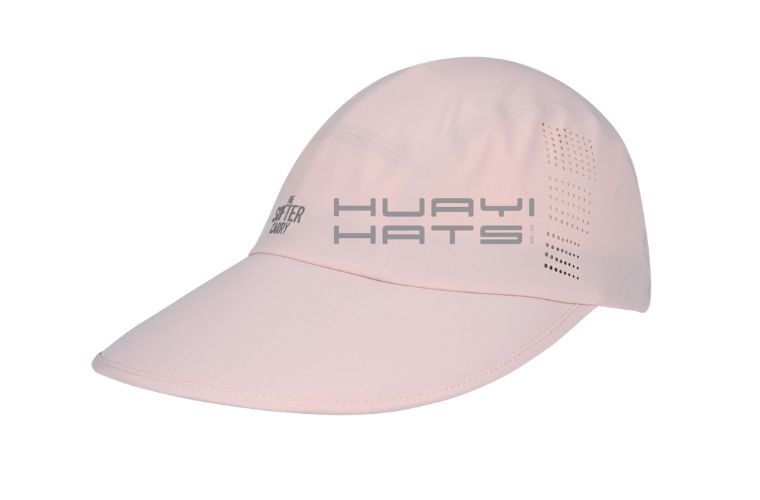 Custom Ventilated Cap