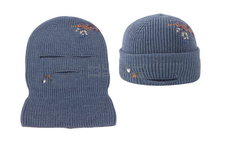 Custom Cuffed Beanie