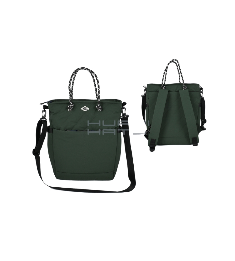 Convertible Tote Backpack
