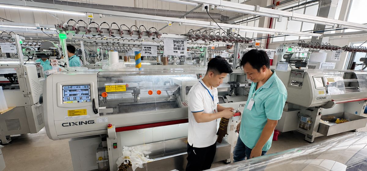 Yarn preparation