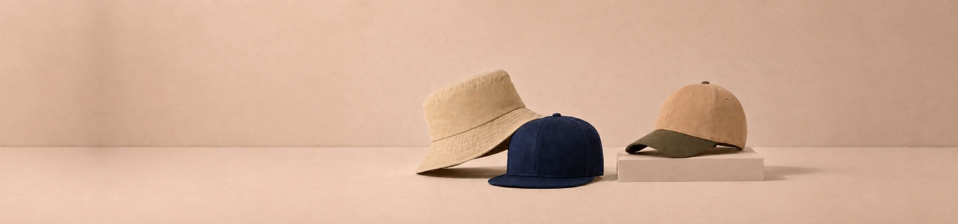 Sewn Headwear manufacturing and development