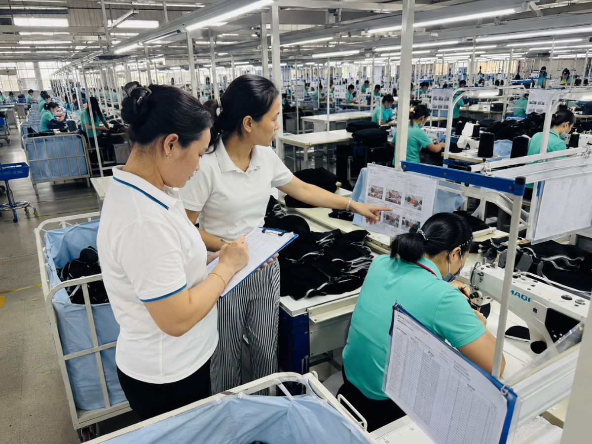 Customer audit preparation by the local team
