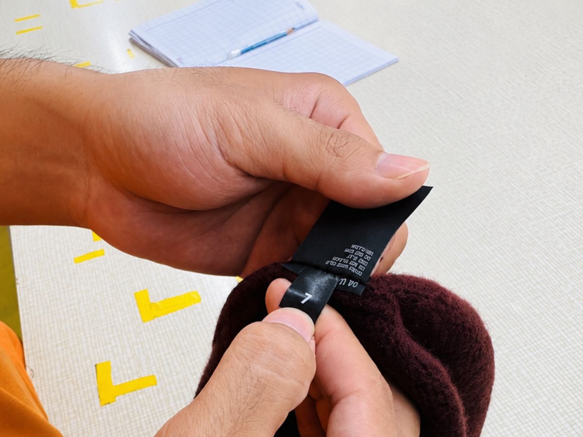 Quality inspection and production record management
