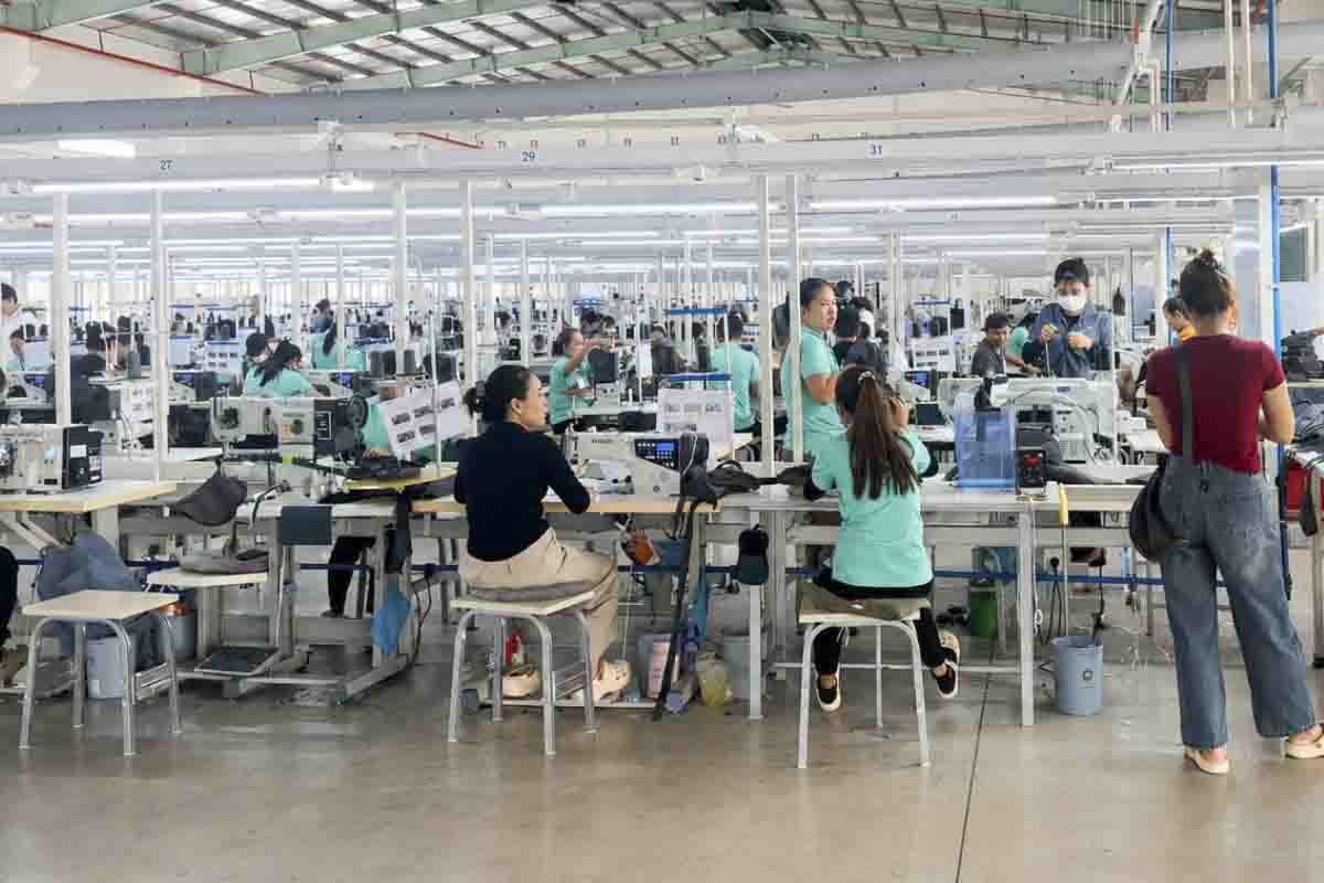 Bulk production